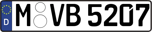 M-VB5207
