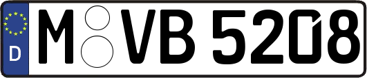 M-VB5208