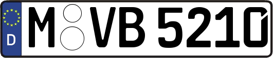 M-VB5210