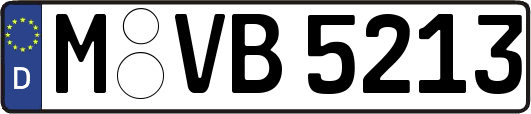 M-VB5213