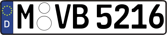 M-VB5216