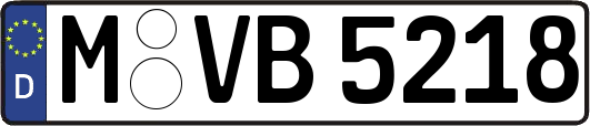 M-VB5218