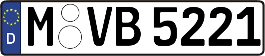 M-VB5221