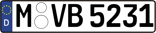 M-VB5231
