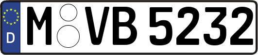 M-VB5232