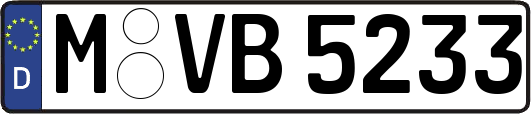 M-VB5233