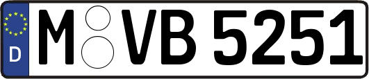 M-VB5251