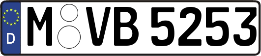M-VB5253