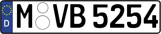 M-VB5254