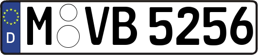 M-VB5256