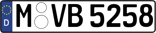 M-VB5258