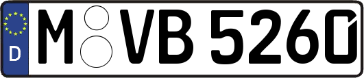 M-VB5260