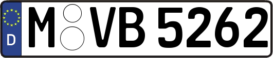 M-VB5262