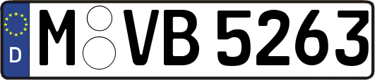 M-VB5263
