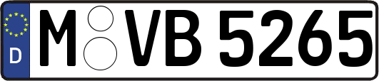 M-VB5265