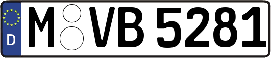M-VB5281