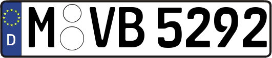 M-VB5292