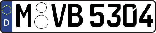 M-VB5304