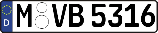 M-VB5316