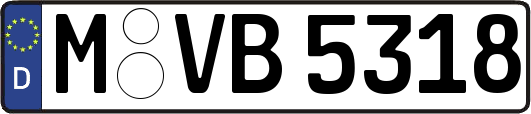 M-VB5318