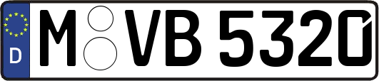 M-VB5320