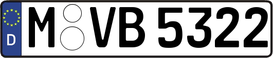 M-VB5322