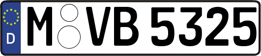 M-VB5325