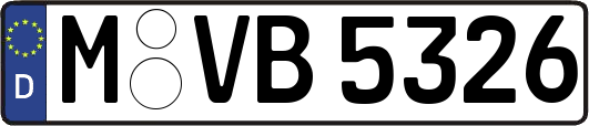 M-VB5326
