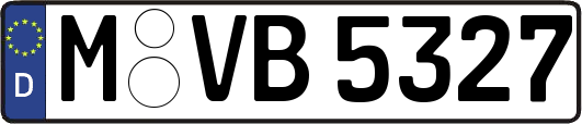 M-VB5327