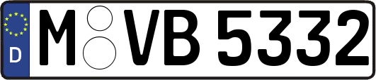 M-VB5332
