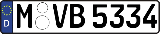 M-VB5334