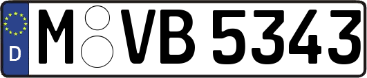 M-VB5343