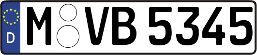 M-VB5345