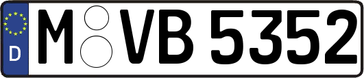 M-VB5352