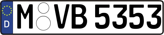 M-VB5353