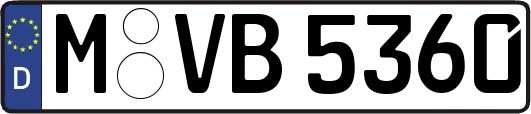 M-VB5360