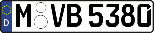 M-VB5380