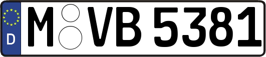M-VB5381