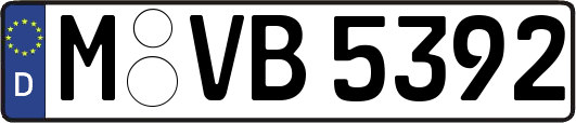 M-VB5392