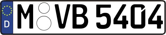 M-VB5404