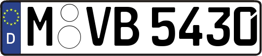 M-VB5430