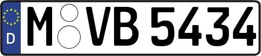 M-VB5434