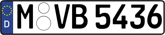 M-VB5436