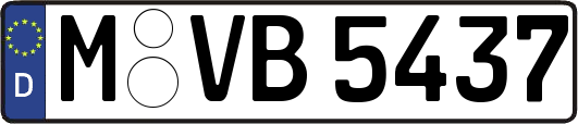 M-VB5437