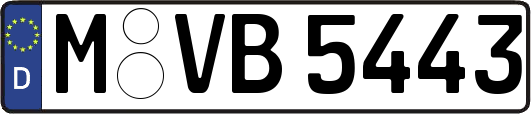 M-VB5443
