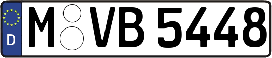 M-VB5448
