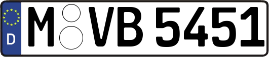 M-VB5451