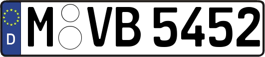 M-VB5452