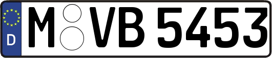 M-VB5453