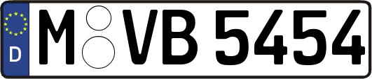 M-VB5454